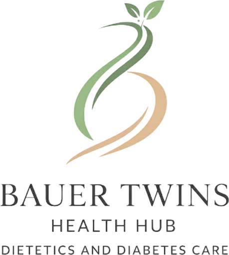 Bauer Twins Health Hub - Dietetics & Diabetes Care logo