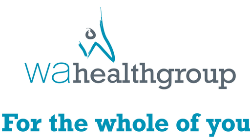 WA Health Group Studio logo