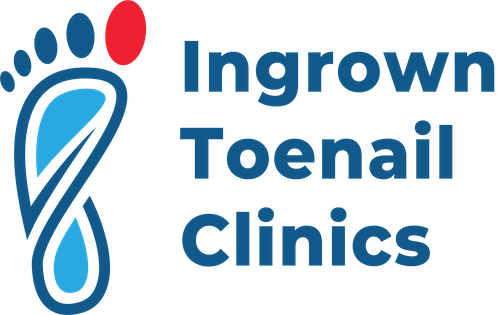 Ingrown Toenail Clinics logo