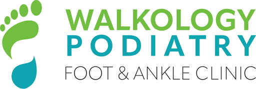 Walkology Podiatry logo