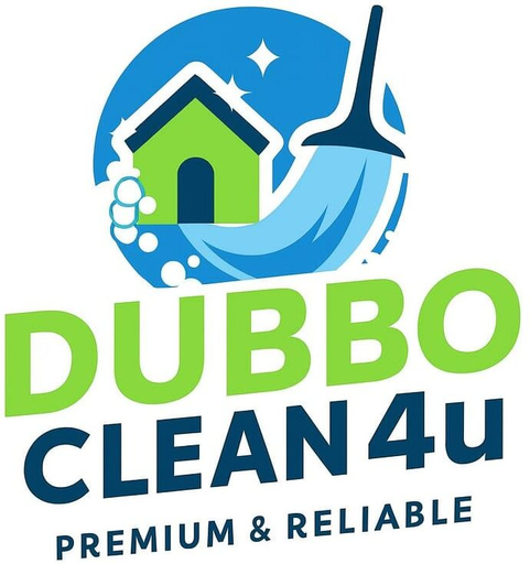 Dubbo Clean 4U Cleaning logo