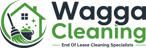 Wagga End Of Lease Cleaning logo