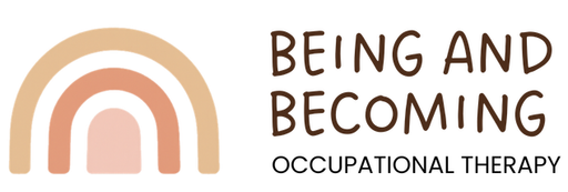 Being and Becoming Occupational Therapy logo