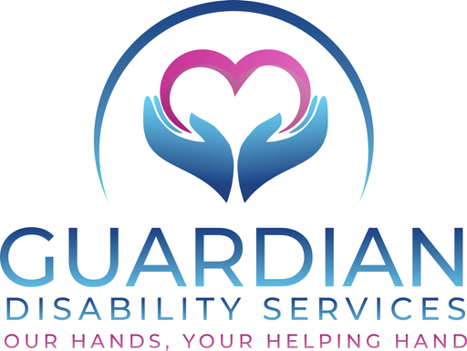 Guardian Disability Services logo
