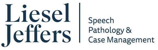 Liesel Jeffers Speech Pathology & Case Management logo
