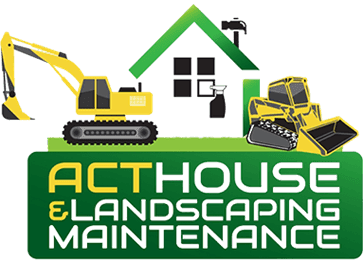 Act House & Landscaping Maintenance logo