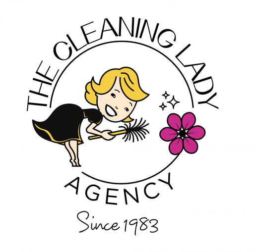 The Cleaning Lady Agency logo
