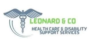 Leonard & Co Healthcare and Disability logo