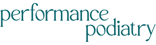 Performance Podiatry Sydney logo