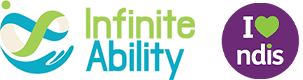 Infinite Ability logo