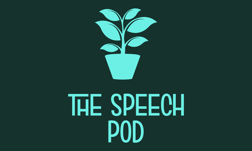 The Speech Pod Speech Pathology logo