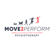 Move2Perform Physiotherapy Clinic logo