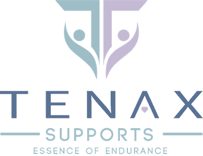 Tenax Supports logo