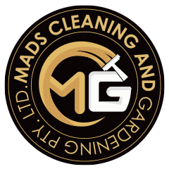 MADS Cleaning and Gardening Pty Ltd logo