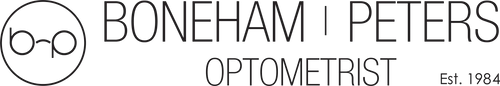 Boneham Peters Optometrist logo
