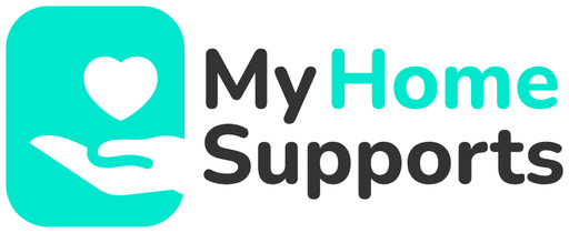My Home Supports logo