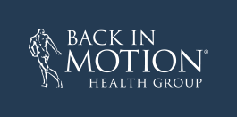 Back In Motion Semaphore logo