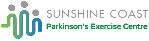 Sunshine Coast Parkinson's Exercise Centre logo