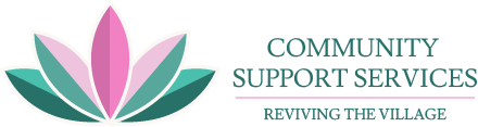 Community Support Services Incorporated logo