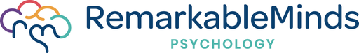 Remarkable Minds Psychology logo