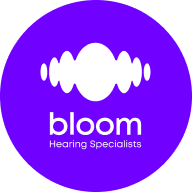 Bloom Hearing Specialists Deakin logo