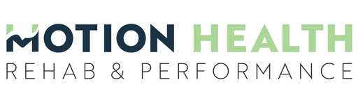 Motion Health Rehab & Performance Capalaba logo