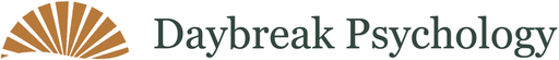 Daybreak Psychology Geelong logo