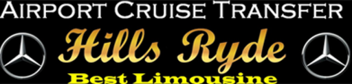 Hills Ryde2go logo