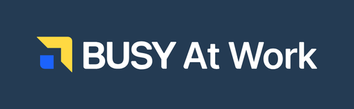 BUSY At Work logo