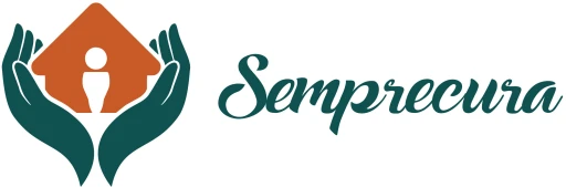 Semprecura logo