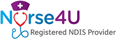 Nurse4U Dandenong logo