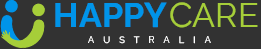 Happy Care Australia logo
