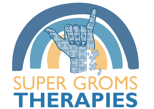 Super Groms Therapies Pty Ltd logo