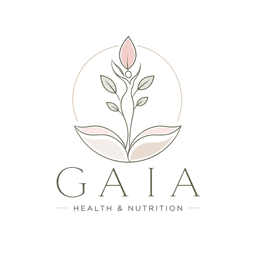 Gaia Health and Nutrition logo