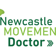 Newcastle Movement Doctor logo