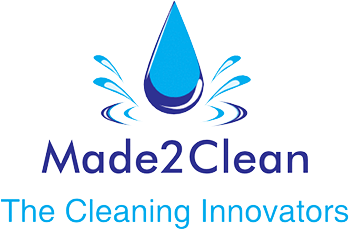 Made2Clean Group logo
