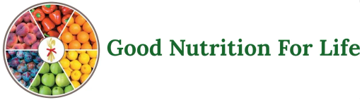 Good Nutrition for Life logo