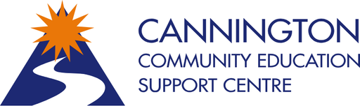 Cannington Community Education Support Centre logo