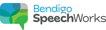Bendigo Speech Works logo