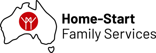 Homestart Cowra logo