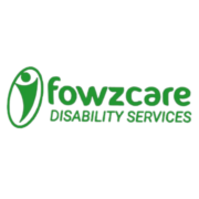 Fowzcare Disability Services logo