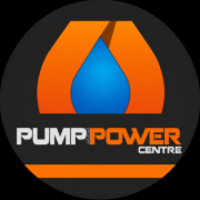 Pump and Power Centre logo