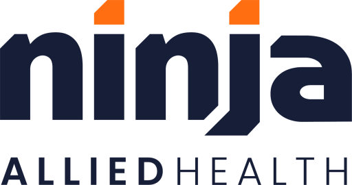Ninja Allied Health logo