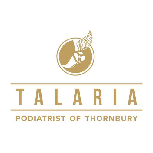 Talaria Podiatrist of Thornbury logo