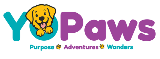 YoPaws logo