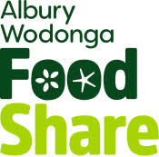 Albury Wodonga Foodshare logo