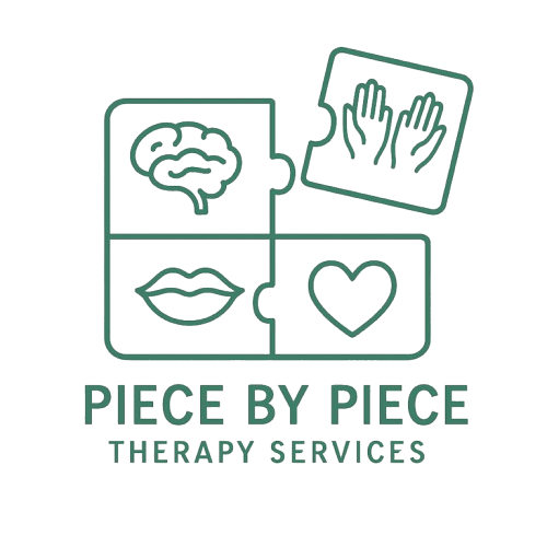 Piece BY Piece Therapy Services logo