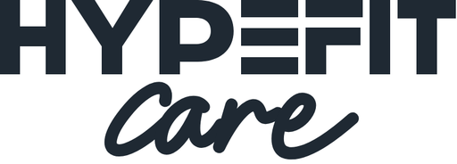 Hypefit Care logo