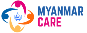 Myanmar Care logo