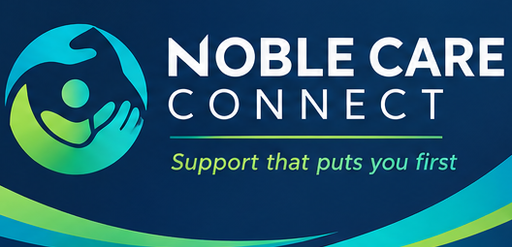 Noble Care Connect logo